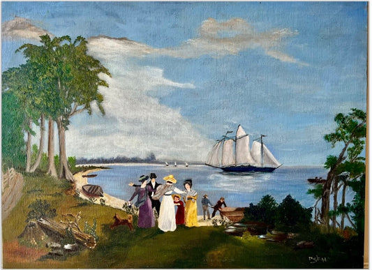 Visitors